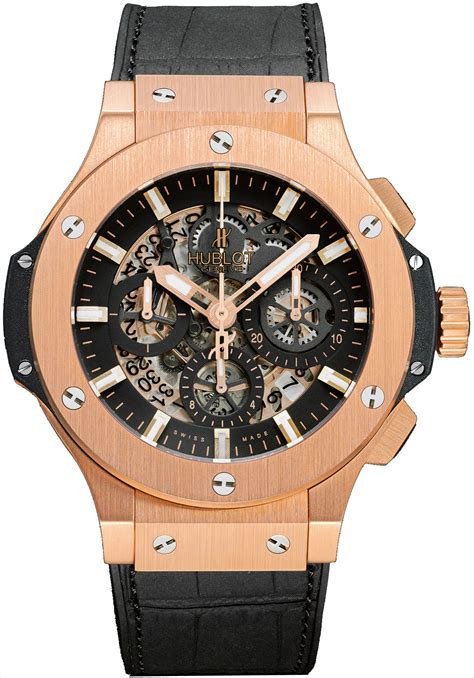 hublot big bang aero